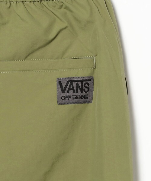 VANS（バンズ）の「Vans × Yusuke Hanai / Baggy Pants（その他パンツ・メンズ・ブラック/グリーン・S/M/L/XL）」の11枚目の写真
