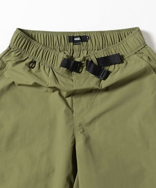 VANS（バンズ）の「Vans × Yusuke Hanai / Baggy Pants（その他パンツ・メンズ・ブラック/グリーン・S/M/L/XL）」の12枚目の写真