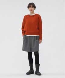 MHL. | WOOL COTTON DRILL(その他パンツ)