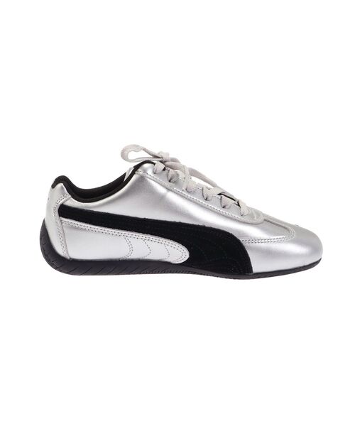 PUMA(プーマ)の「【PUMA】SPEEDCAT METALLIC(スニーカー・レディース・シルバー・MEDIUM/LARGE)」の5枚目の写真