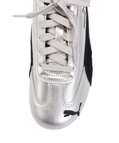 PUMA(プーマ)の「【PUMA】SPEEDCAT METALLIC(スニーカー・レディース・シルバー・MEDIUM/LARGE)」の7枚目の写真