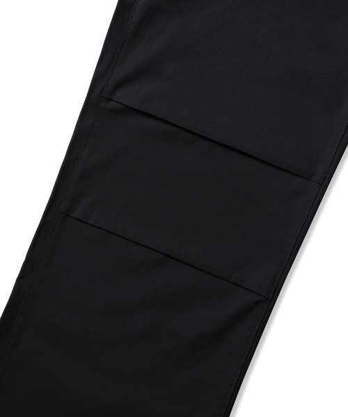 MUSINSA STANDARD（ムシンサスタンダード）の「コットンパラシュートパンツ[ブラック]（その他パンツ・メンズ・その他・30/31/33/26/27/28/40/38/42/36/34/32/29）」の7枚目の写真