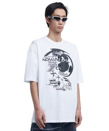 RAVE T-SHIRT - WHITE