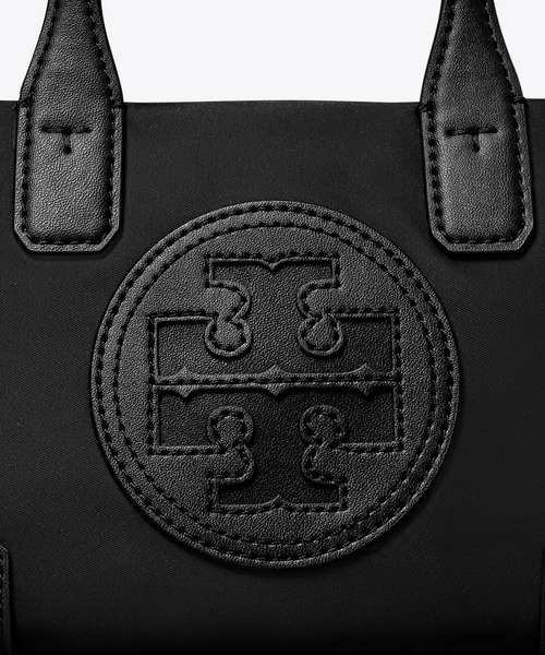 TORY BURCH（トリーバーチ）の「エラ ミニ トートバッグ（ショルダーバッグ・レディース・ブラック・ONE SIZE）」の3枚目の写真