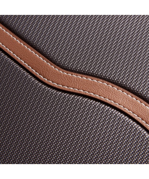 DELSEY PARIS(デルセーパリ)の「CHATELET AIR 2.0 66 / ブレーキ付き M(スーツケース/キャリーバッグ・レディース・ベージュ系/ブラウン・M)」の8枚目の写真