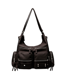 レト マルチカーゴバッグ Leto Multi Cargo Bag _ブラウン