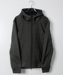 GERRY（ジェリー）の「【3】〔GERRY/ジェリー〕ポリリップ インサレーション フードジャケット（マウンテンパーカー）」