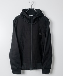 GERRY（ジェリー）の「【3】〔GERRY/ジェリー〕ポリリップ インサレーション フードジャケット（マウンテンパーカー）」