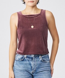 ベルベット」に該当するレディースのTシャツ/カットソーファッション