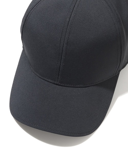 K-3B（ケースリービー）の「K-3B ZERO 0_907_Q スポーツキャップ（キャップ・メンズ・ブラック・FREE）」の7枚目の写真