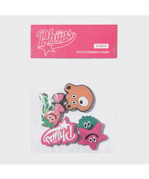 PHYSICAL DEPARTMENT（フィジカル デパートメント）の「[6SET] インナーピースジビッツ（その他小物）」