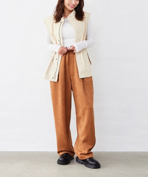 RUGGEDWORKS｜ラゲッドワークス（メンズ）のパンツ（ブラウン/茶色系