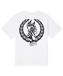 KTW0193 ブラックジャック 半袖Tシャツ ホワイト