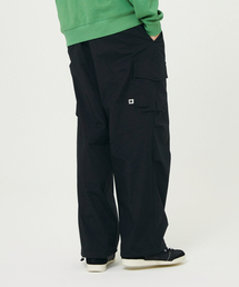 KODAK（コダック）の「レシピパラシュートカーゴパンツ BLACK（その他パンツ）」