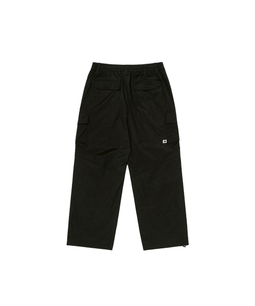 KODAK（コダック）の「レシピパラシュートカーゴパンツ BLACK（その他パンツ・メンズ・その他・X-SMALL/SMALL/MEDIUM/LARGE/X-LARGE）」の3枚目の写真