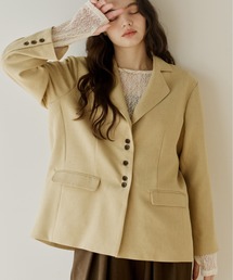 テーラードジャケット（チェック柄）の人気ランキング - ZOZOTOWN