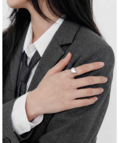 NONENON(ノンノン)の「LOVING RNG(リング・レディース・その他・SMALL/MEDIUM/LARGE)」の2枚目の写真