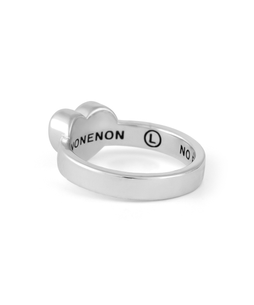 NONENON(ノンノン)の「LOVING RNG(リング・レディース・その他・SMALL/MEDIUM/LARGE)」の5枚目の写真