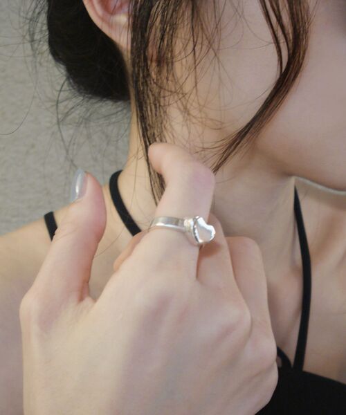NONENON(ノンノン)の「LOVING RNG(リング・レディース・その他・SMALL/MEDIUM/LARGE)」の8枚目の写真