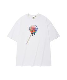ESFERA CANDY T-SHIRT (WHITE)