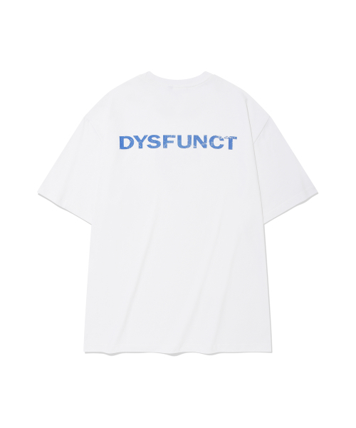 DYSFUNCT(ディスファンクト)の「ESFERA CANDY T-SHIRT (WHITE)(Tシャツ/カットソー・メンズ・その他・SMALL/MEDIUM/LARGE)」の3枚目の写真