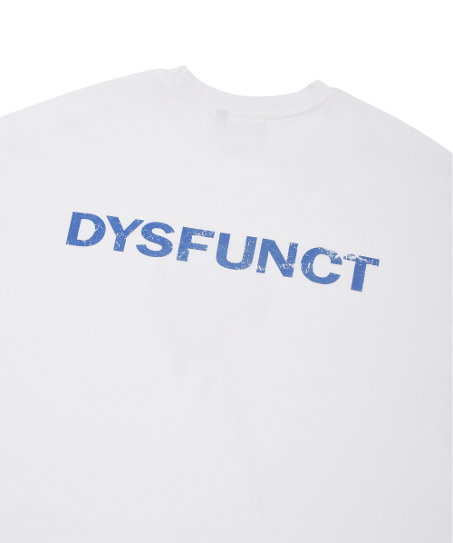 DYSFUNCT(ディスファンクト)の「ESFERA CANDY T-SHIRT (WHITE)(Tシャツ/カットソー・メンズ・その他・SMALL/MEDIUM/LARGE)」の6枚目の写真