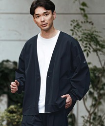 CALL&RESPONSE（コールアンドレスポンス）の「mcg3755- タックカーデ-KOKAGE(261-1329-11)（カーディガン/ボレロ）」