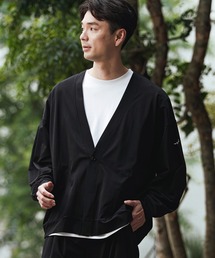 CALL&RESPONSE | mcg3755- タックカーデ-KOKAGE(261-1329-11)(カーディガン/ボレロ)