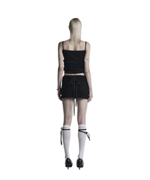 Letto raw skirts