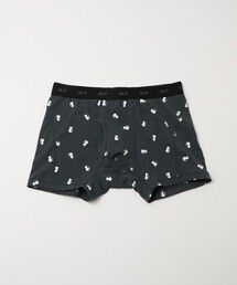 green label relaxing（グリーンレーベルリラクシング）の「ファイン オーガニック キャット ボクサーパンツ（ボクサーパンツ）」