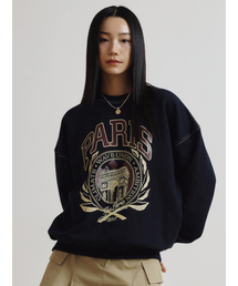 Paris Sweatshirt navy