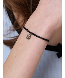 L'OMBRILLANT（ロンブリアン）の「Fleur Vintage Bead Bracelet（ブレスレット）」