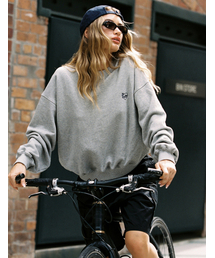 SURFEA（サーフィー）の「ALL-DAY CLASSIC SWEATSHIRT_GREY（スウェット）」