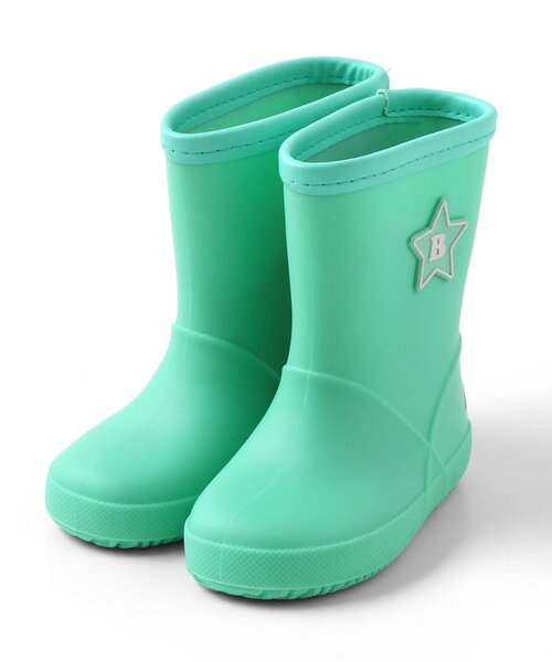 BREEZE(브리즈)의 「스마트 레인 슈즈(레인 슈즈)」｜그린