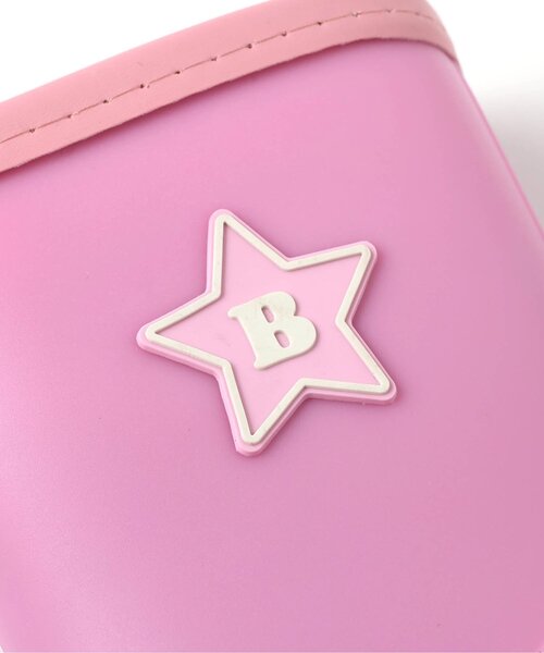 BREEZE（ブリーズ）の「スマートレインシューズ（レインシューズ・キッズ・ブルー/ベージュ/イエロー/グリーン/ピンク・14/15 /16/17/18/19/20/21）」の14枚目の写真