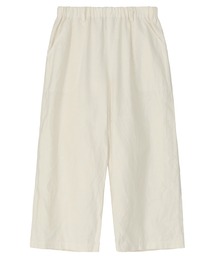 Plantation（プランテーション）の「リネンコットンキャンバス / パンツ / S（その他パンツ）」