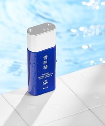 雪肌精（セッキセイ）の「雪肌精 スキンケア ＵＶ エッセンス ミルク Ｎ（日焼け止め/UVケア）」