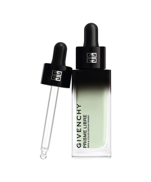 GIVENCHY BEAUTY（ジバンシイ ビューティー）の「プリズム・リーブル・ケア＆カラー・セラム・プライマー（化粧下地・レディース・パープル/グリーン/ピンク・FREE）」の11枚目の写真