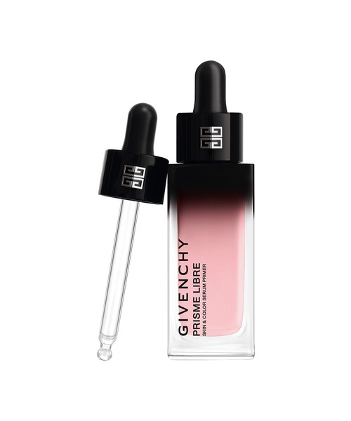 GIVENCHY BEAUTY（ジバンシイ ビューティー）の「プリズム・リーブル・ケア＆カラー・セラム・プライマー（化粧下地・レディース・パープル/グリーン/ピンク・FREE）」の15枚目の写真
