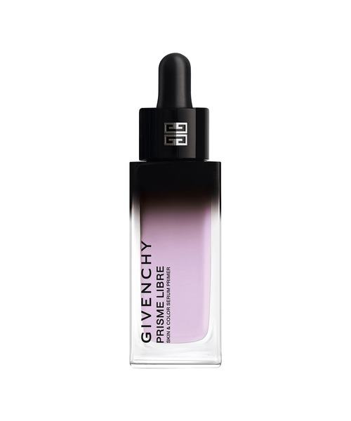 GIVENCHY BEAUTY（ジバンシイ ビューティー）の「プリズム・リーブル・ケア＆カラー・セラム・プライマー（化粧下地・レディース・パープル/グリーン/ピンク・FREE）」の5枚目の写真