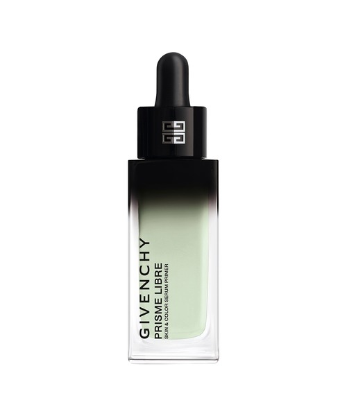 GIVENCHY BEAUTY（ジバンシイ ビューティー）の「プリズム・リーブル・ケア＆カラー・セラム・プライマー（化粧下地・レディース・パープル/グリーン/ピンク・FREE）」の9枚目の写真