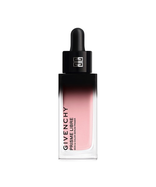 GIVENCHY BEAUTY（ジバンシイ ビューティー）の「プリズム・リーブル・ケア＆カラー・セラム・プライマー（化粧下地・レディース・パープル/グリーン/ピンク・FREE）」の13枚目の写真