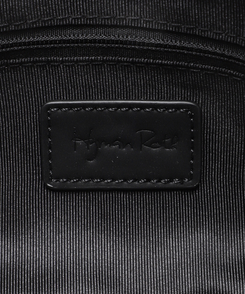 SLOBE IENA（スローブイエナ）の「Hyman Roth ミニボストン T10843（ボストンバッグ・レディース・ブラック/キャメル・FREE）」の22枚目の写真