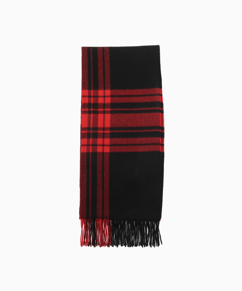 EDIFICE(エディフィス)の「MAGNIBERG(マグニバーグ)Queen scarf(マフラー・メンズ・キャメル/ブラウン/マスタード/グリーン/レッド・FREE)」の5枚目の写真