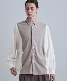 tk.TAKEO KIKUCHI | コーデュロイドルマンシャツ(シャツ/ブラウス)