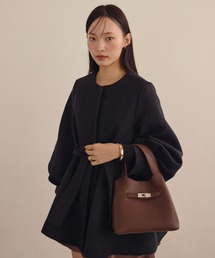 ACYM（アシーム）の「Amanda ポイントベルトミニバッグ（ハンドバッグ）」