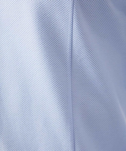 MICHEL KLEIN HOMME   （ミッシェルクランオム）の「《日本製》ベーシックジャージシャツ（シャツ/ブラウス・メンズ・ホワイト/ライトブルー/ネイビー・MEDIUM/LARGE/X-LARGE）」の13枚目の写真