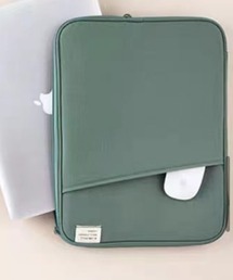 Mignonjour（ミニョンジュール）の「FReePLACe/シンプル 13インチPCケース X12740（PCグッズ）」