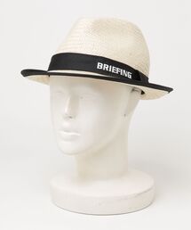 BRIEFING（ブリーフィング）の「ストローハット（ハット）」