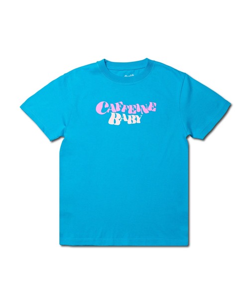 CAFFEINE BABY SS TEE（Tシャツ/カットソー）｜Chocolate Jesus Coffee